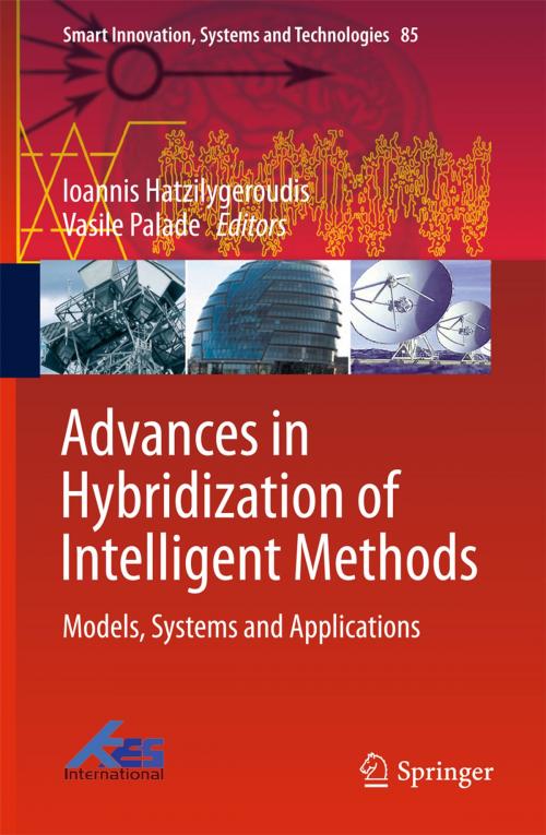 Cover of the book Advances in Hybridization of Intelligent Methods by , Springer International Publishing