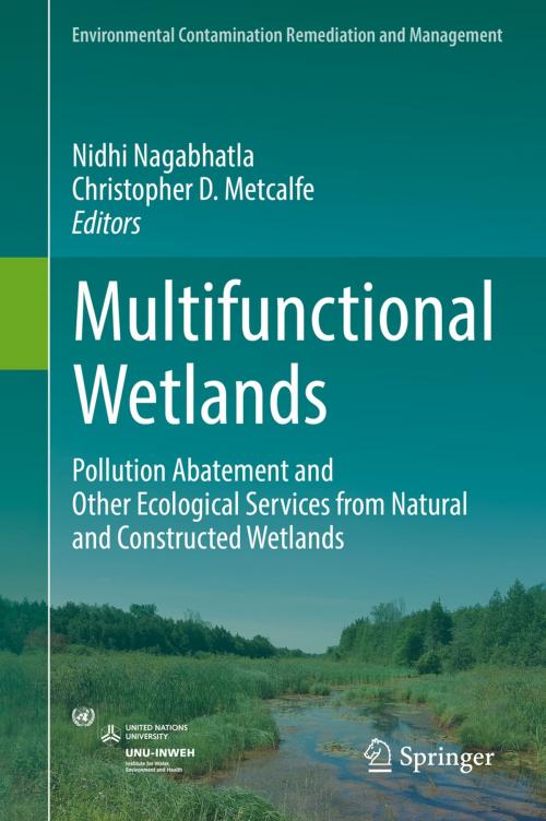 Cover of the book Multifunctional Wetlands by , Springer International Publishing