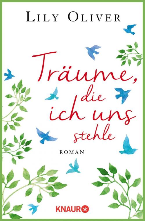 Cover of the book Träume, die ich uns stehle by Lily Oliver, Knaur eBook