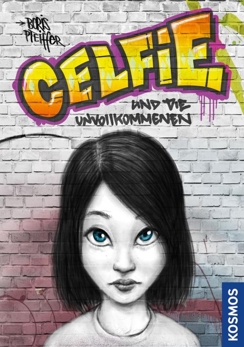 Cover of the book Celfie und die Unvollkommenen by Boris Pfeiffer, Franckh-Kosmos Verlags-GmbH & Co. KG