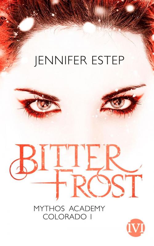 Cover of the book Bitterfrost by Jennifer Estep, Piper ebooks