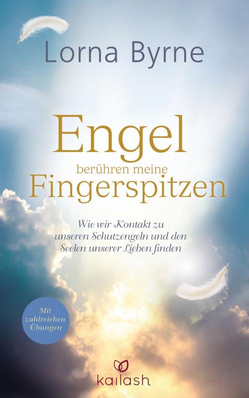 Cover of the book Engel berühren meine Fingerspitzen by Lorna Byrne, Kailash