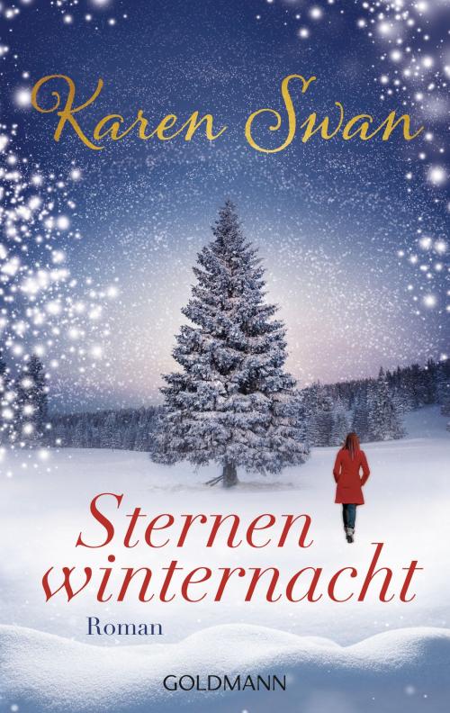 Cover of the book Sternenwinternacht by Karen Swan, Goldmann Verlag