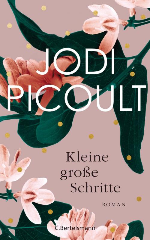 Cover of the book Kleine große Schritte by Jodi Picoult, C. Bertelsmann Verlag