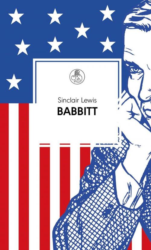 Cover of the book Babbitt by Sinclair Lewis, Michael Köhlmeier, Manesse Verlag