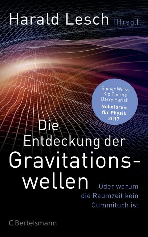 Cover of the book Die Entdeckung der Gravitationswellen by , C. Bertelsmann Verlag