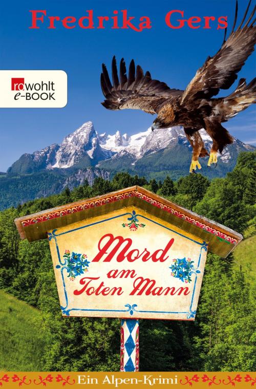 Cover of the book Mord am Toten Mann by Fredrika Gers, Rowohlt E-Book