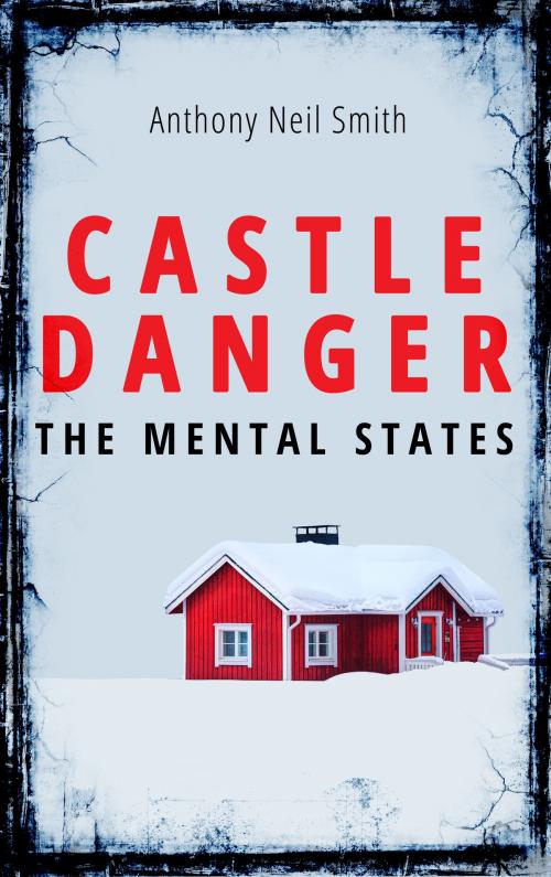 Cover of the book Castle Danger - The Mental States by Anthony Neil Smith, Bastei Entertainment