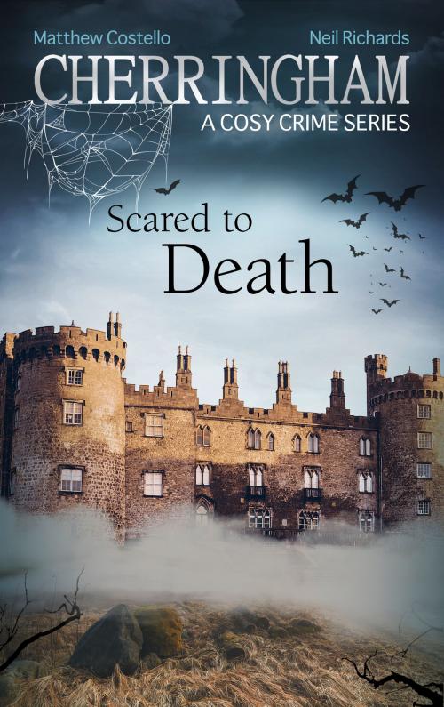 Cover of the book Cherringham - Scared to Death by Matthew Costello, Neil Richards, Bastei Entertainment