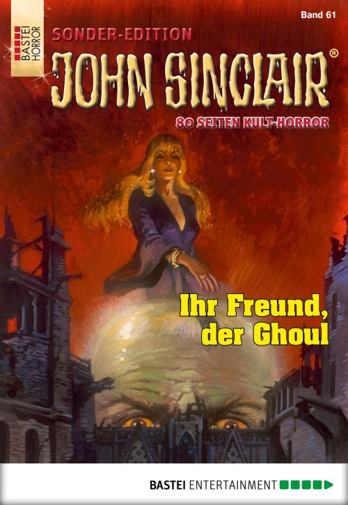 Cover of the book John Sinclair Sonder-Edition - Folge 061 by Jason Dark, Bastei Entertainment