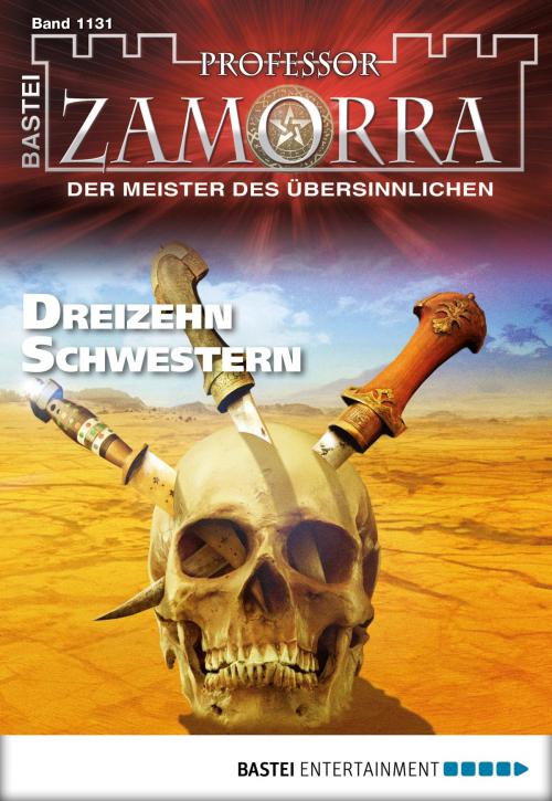 Cover of the book Professor Zamorra - Folge 1131 by Stephanie Seidel, Bastei Entertainment