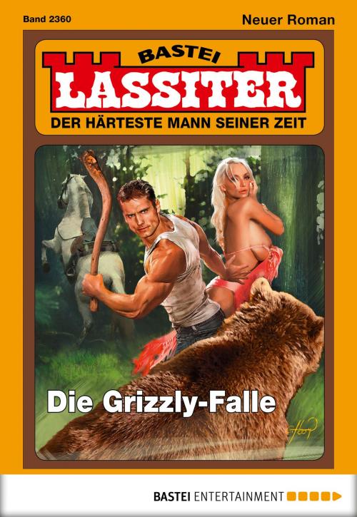 Cover of the book Lassiter - Folge 2360 by Jack Slade, Bastei Entertainment