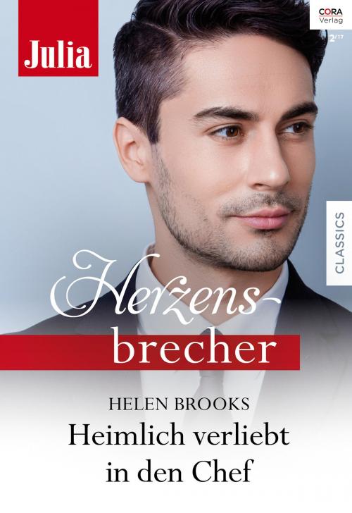 Cover of the book Heimlich verliebt in den Chef by Helen Brooks, CORA Verlag