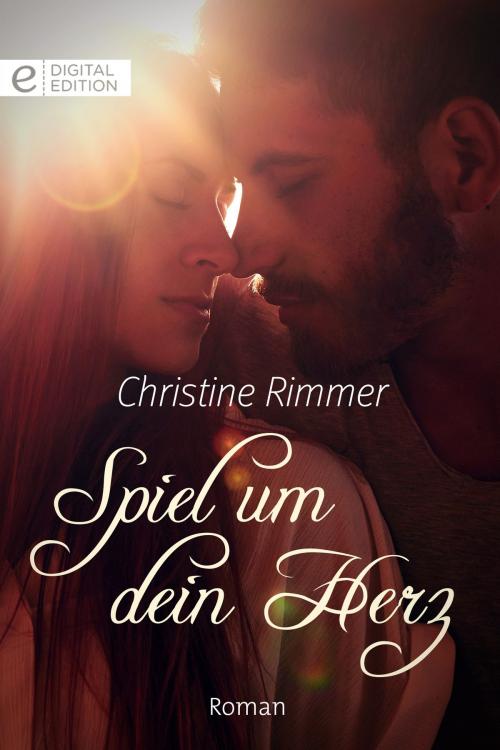 Cover of the book Spiel um dein Herz by Christine Rimmer, CORA Verlag