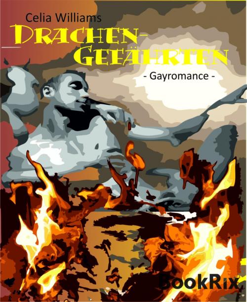 Cover of the book Drachengefährten by Celia Williams, BookRix