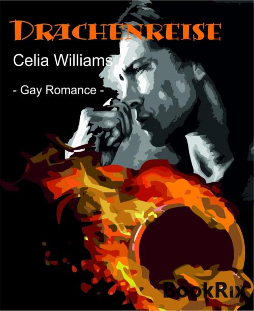 Cover of the book Drachenreise by Celia Williams, BookRix