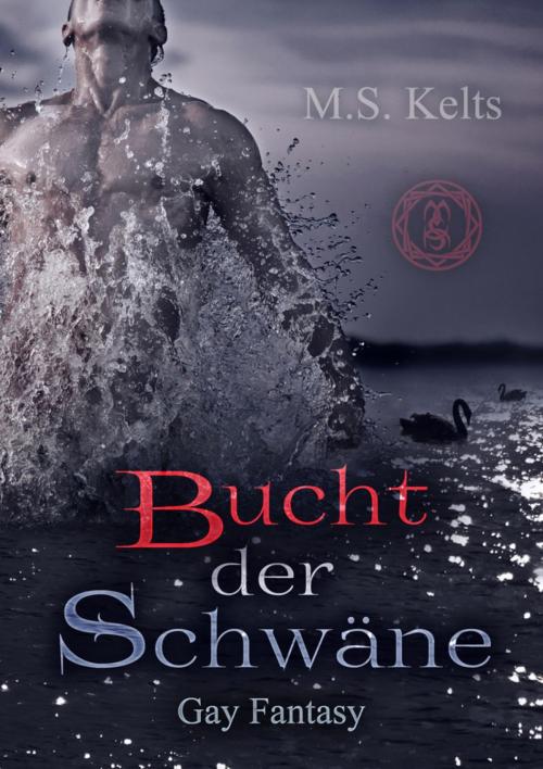 Cover of the book Bucht der Schwäne by M.S. Kelts, BookRix