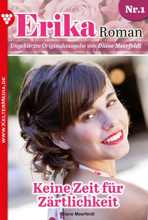 Cover of the book Erika Roman 1 – Liebesroman by Diane Meerfeldt, Kelter Media