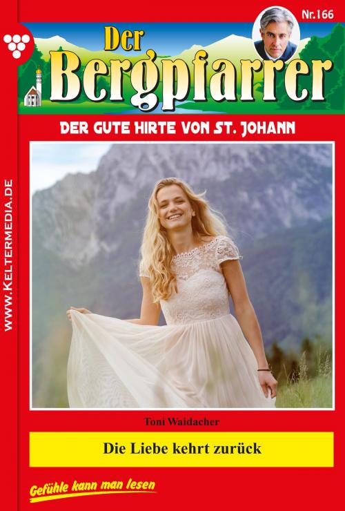 Cover of the book Der Bergpfarrer 166 – Heimatroman by Toni Waidacher, Kelter Media