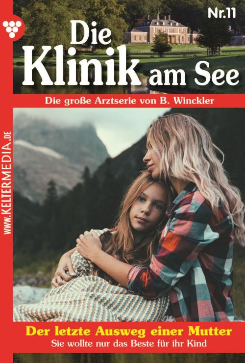 Cover of the book Die Klinik am See 11 – Arztroman by Britta Winckler, Kelter Media