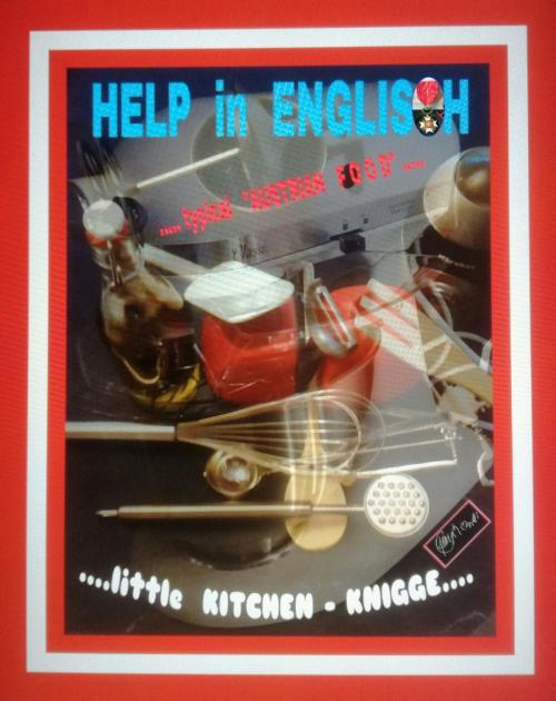 Cover of the book ENGLISH_little_KITCHEN-KNIGGE by RAYMONDi, neobooks