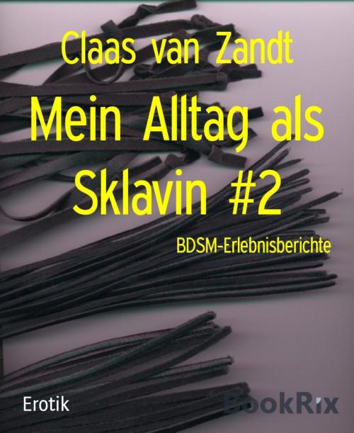Cover of the book Mein Alltag als Sklavin #2 by Claas van Zandt, BookRix