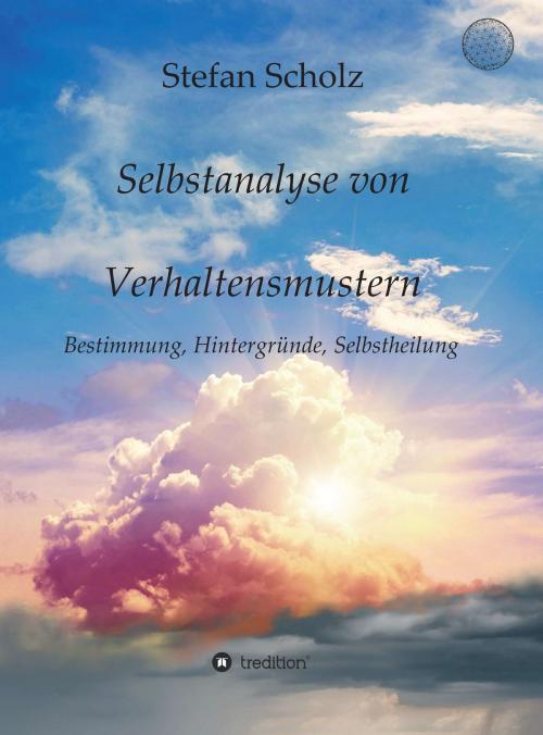 Cover of the book Selbstanalyse von Verhaltensmustern by Stefan Scholz, tredition