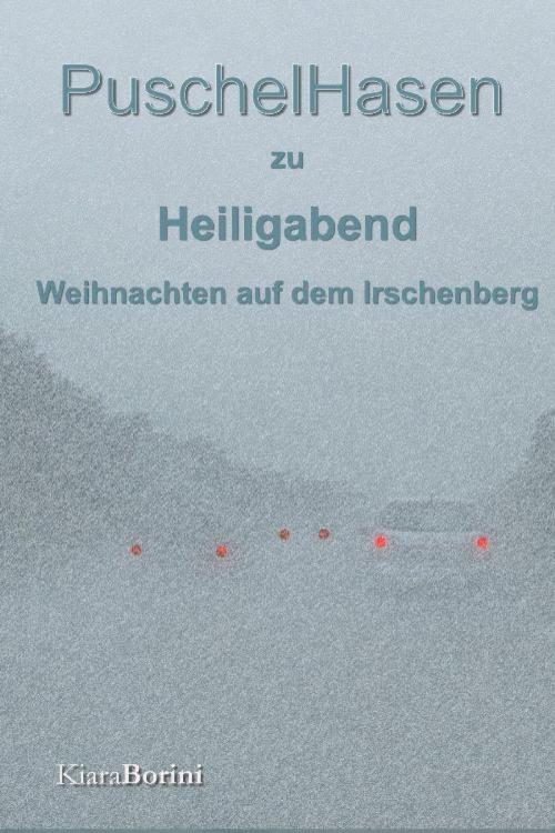 Cover of the book PuschelHasen an Heiligabend by Kiara Borini, epubli