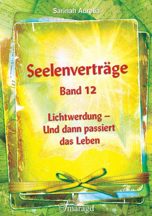 Cover of the book Seelenverträge Band 12 by Sarinah Aurelia, epubli