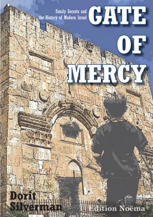 Cover of the book Gate of Mercy by Dorit Silverman, Ibidem Press
