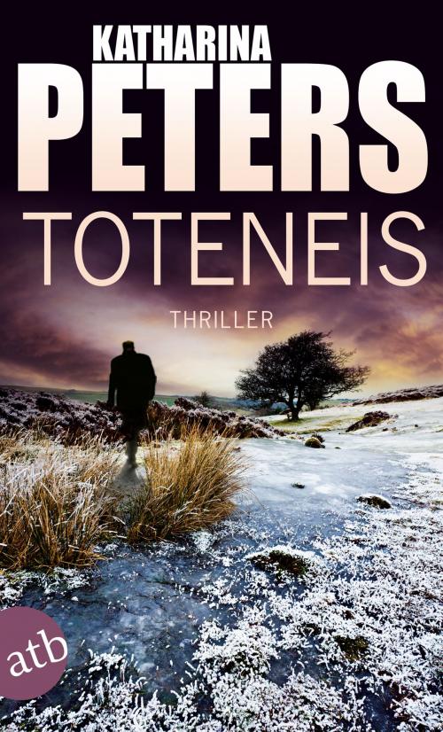 Cover of the book Toteneis by Katharina Peters, Aufbau Digital