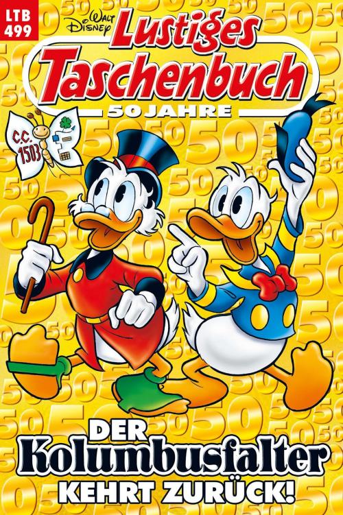 Cover of the book Lustiges Taschenbuch Nr. 499 by Walt Disney, Egmont Ehapa Media.digital