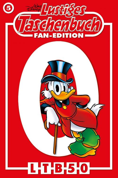 Cover of the book Lustiges Taschenbuch Fan-Edition 05 by Walt Disney, Egmont Ehapa Media.digital
