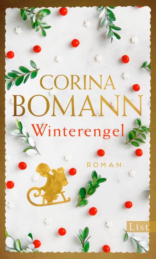 Cover of the book Winterengel by Corina Bomann, Ullstein Ebooks