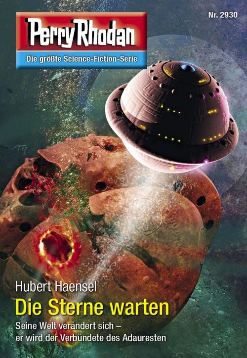 Cover of the book Perry Rhodan 2930: Die Sterne warten by Hubert Haensel, Perry Rhodan digital