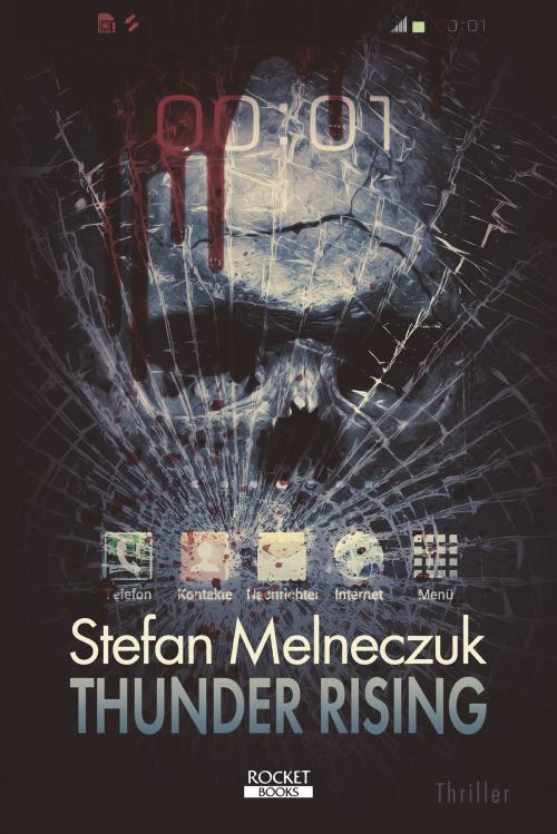 Cover of the book Thunder Rising by Stefan Melneczuk, BLITZ-Verlag