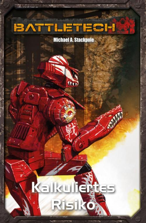 Cover of the book BattleTech Legenden 21 by Michael A. Stackpole, Ulisses Spiele