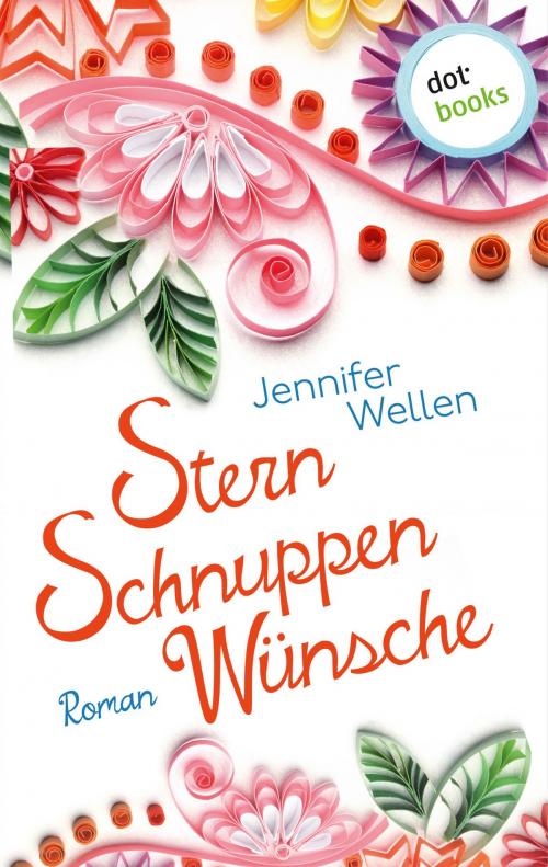 Cover of the book Sternschnuppenwünsche by Jennifer Wellen, dotbooks GmbH