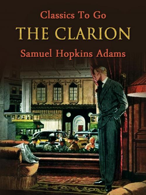 Cover of the book The Clarion by Samuel Hopkins Adams, Otbebookpublishing