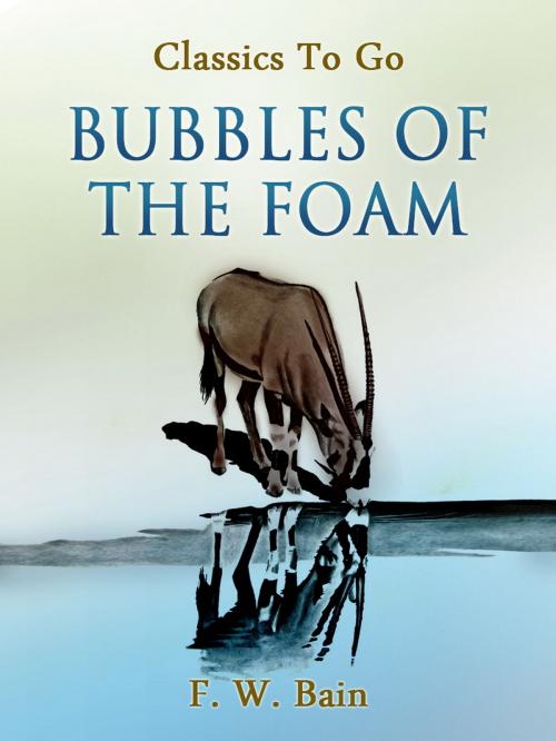Cover of the book Bubbles of the Foam by F. W. Bain, Otbebookpublishing