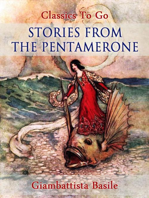 Cover of the book Stories from the Pentamerone by Giambattista Basile, Otbebookpublishing