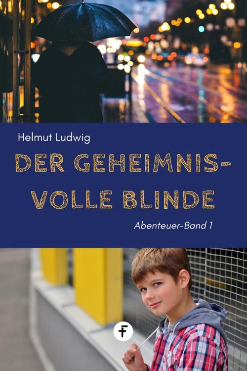 Cover of the book Der geheimnisvolle Blinde by Helmut Ludwig, Folgen Verlag