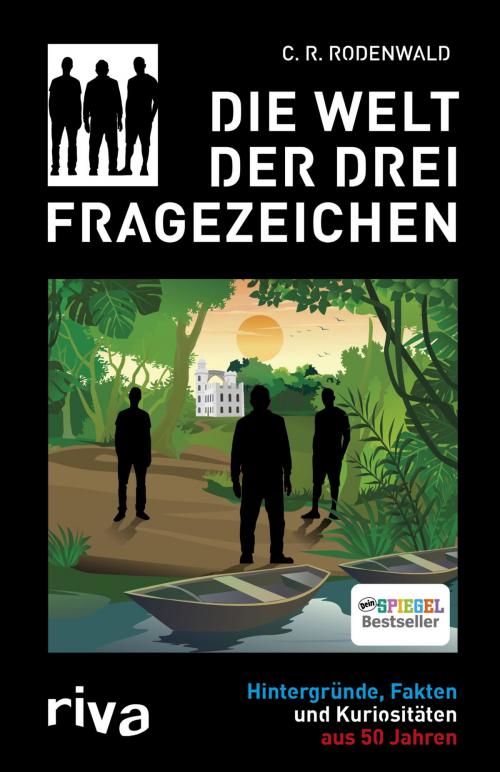Cover of the book Die Welt der Drei Fragezeichen by C. R. Rodenwald, riva Verlag