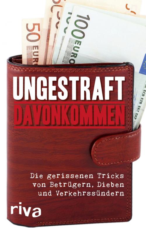 Cover of the book Ungestraft davonkommen by , riva Verlag