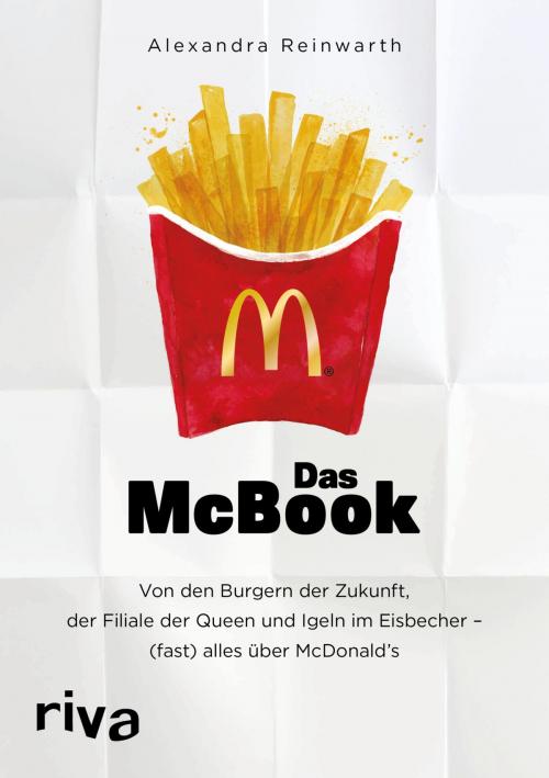 Cover of the book Das McBook by Alexandra Reinwarth, riva Verlag
