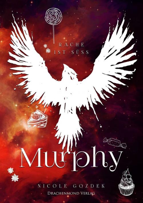 Cover of the book Murphy by Nicole Gozdek, Drachenmond Verlag