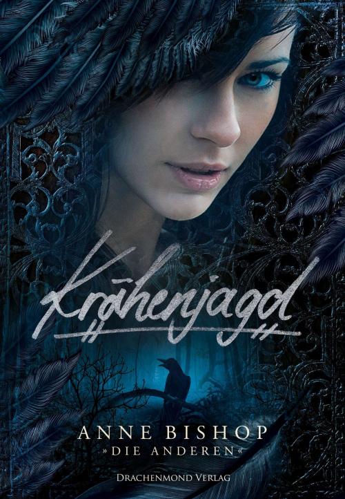 Cover of the book Krähenjagd by Anne Bishop, Drachenmond Verlag