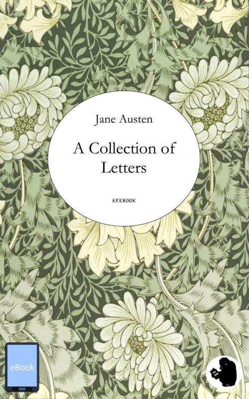 Cover of the book A Collection of Letters by Jane Austen, apebook Verlag