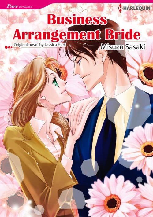 Cover of the book BUSINESS ARRANGEMENT BRIDE by Jessica Hart, Harlequin / SB Creative Corp.