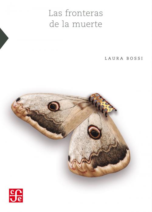 Cover of the book Las fronteras de la muerte by Laura Bossi, Fondo de Cultura Económica